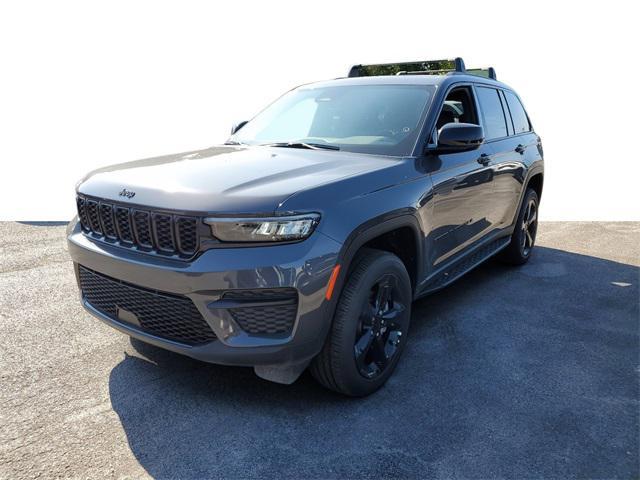 new 2024 Jeep Grand Cherokee car, priced at $38,088