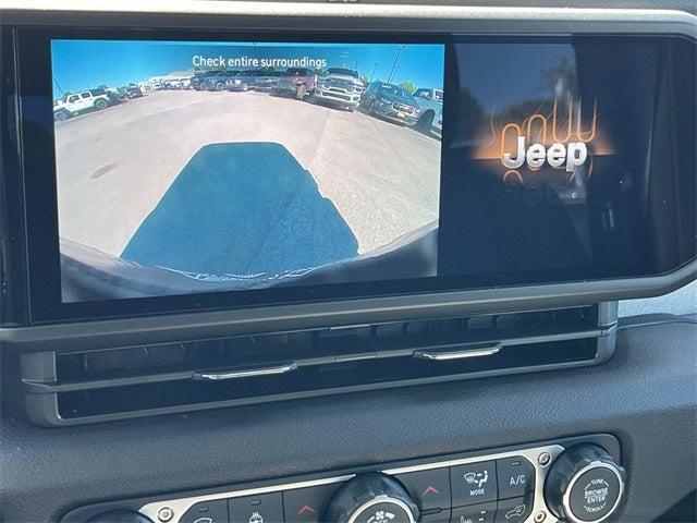 new 2026 Jeep Wrangler car, priced at $42,600