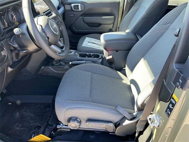 new 2026 Jeep Wrangler car, priced at $42,600