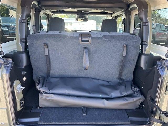 new 2026 Jeep Wrangler car, priced at $42,600