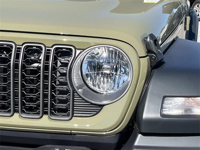 new 2026 Jeep Wrangler car, priced at $42,600