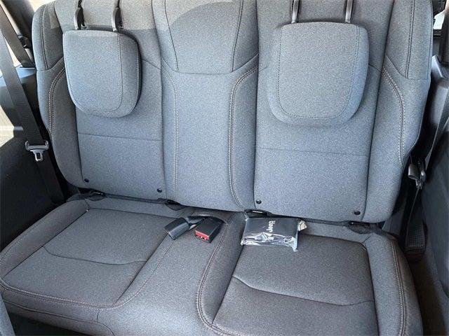 new 2026 Jeep Wrangler car, priced at $42,600