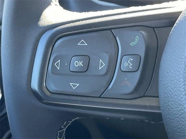 new 2026 Jeep Wrangler car, priced at $42,600