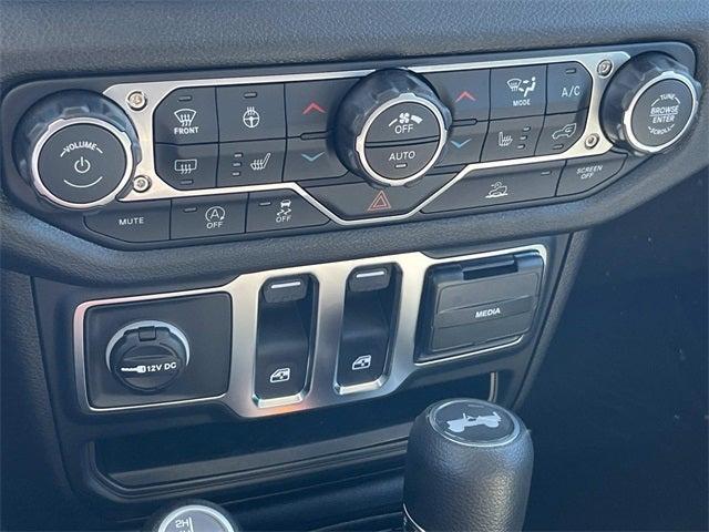 new 2026 Jeep Wrangler car, priced at $42,600