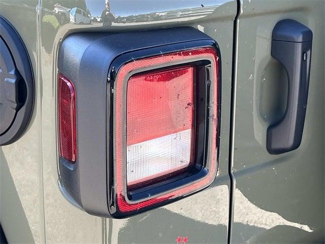 new 2026 Jeep Wrangler car, priced at $42,600