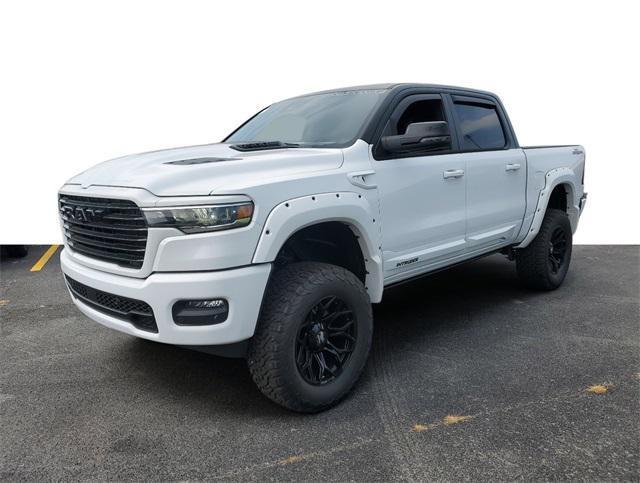 new 2025 Ram 1500 car, priced at $88,842