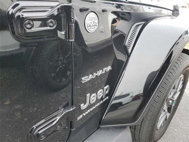 new 2024 Jeep Wrangler car, priced at $48,412