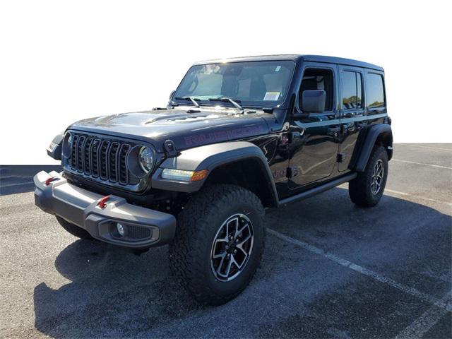 new 2024 Jeep Wrangler car, priced at $59,858