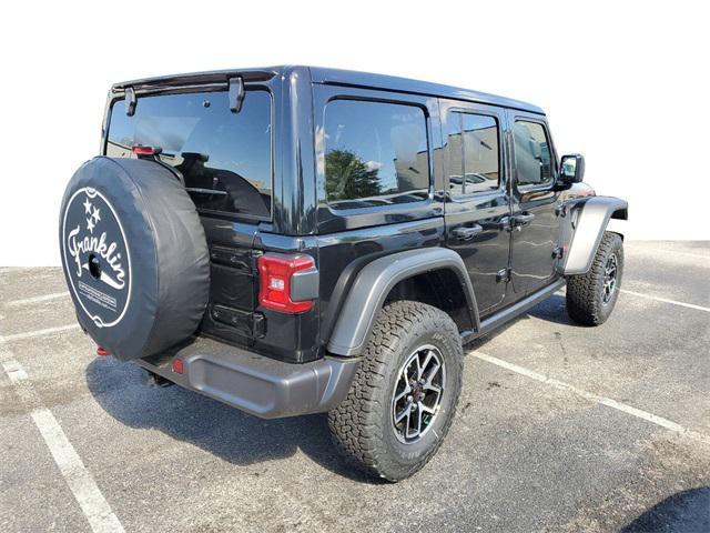 new 2024 Jeep Wrangler car, priced at $59,858
