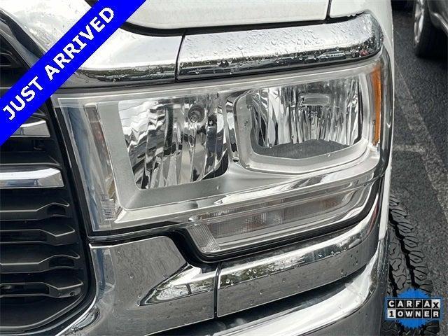 used 2022 Ram 2500 car, priced at $54,891