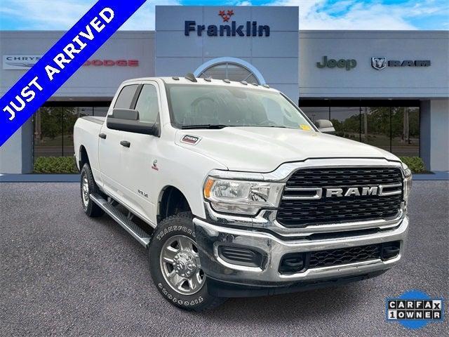 used 2022 Ram 2500 car, priced at $54,891