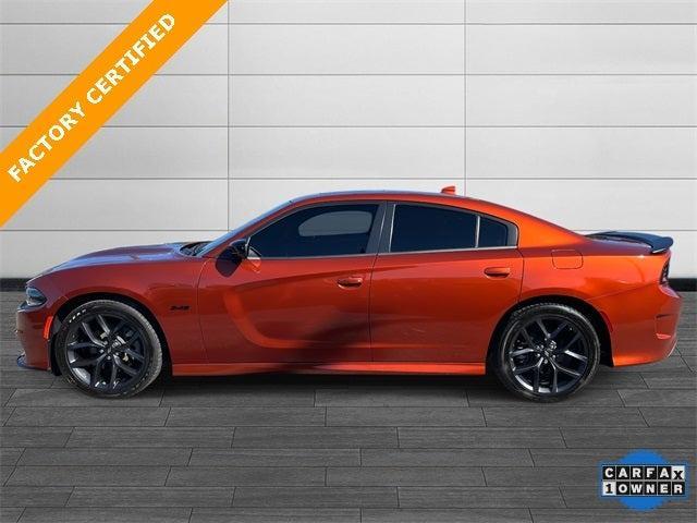 used 2023 Dodge Charger car, priced at $38,992
