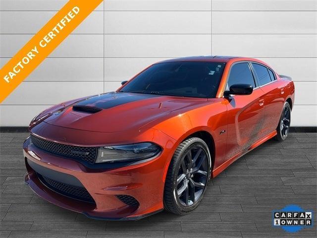 used 2023 Dodge Charger car, priced at $38,992