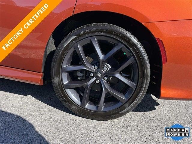 used 2023 Dodge Charger car, priced at $38,992