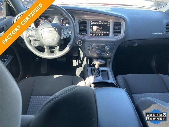 used 2023 Dodge Charger car, priced at $38,992
