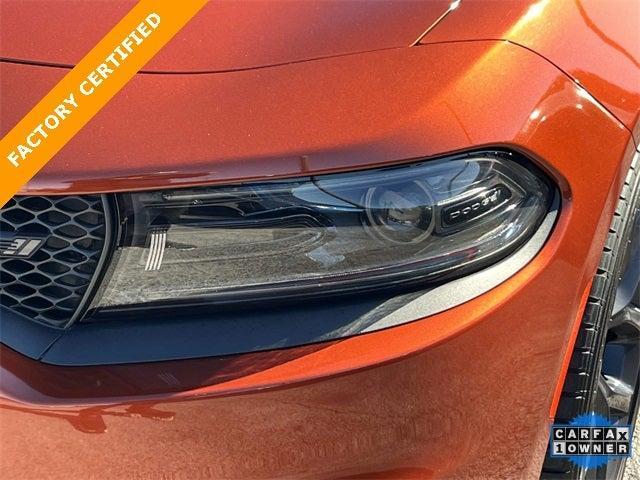 used 2023 Dodge Charger car, priced at $38,992