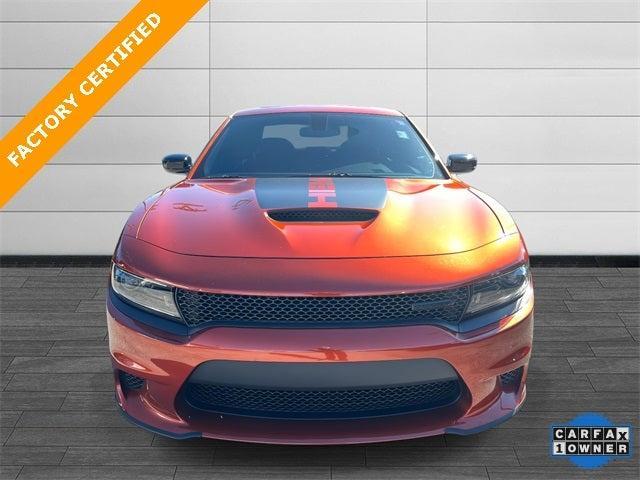 used 2023 Dodge Charger car, priced at $38,992