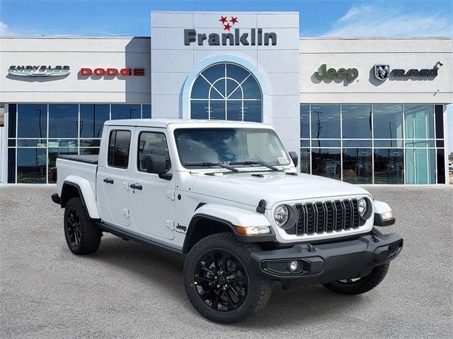 new 2025 Jeep Gladiator car, priced at $39,407