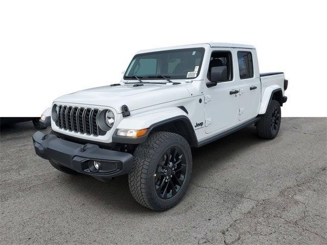 new 2025 Jeep Gladiator car, priced at $39,407