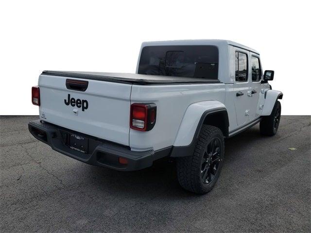 new 2025 Jeep Gladiator car, priced at $39,407