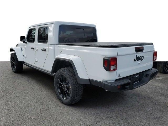 new 2025 Jeep Gladiator car, priced at $39,407