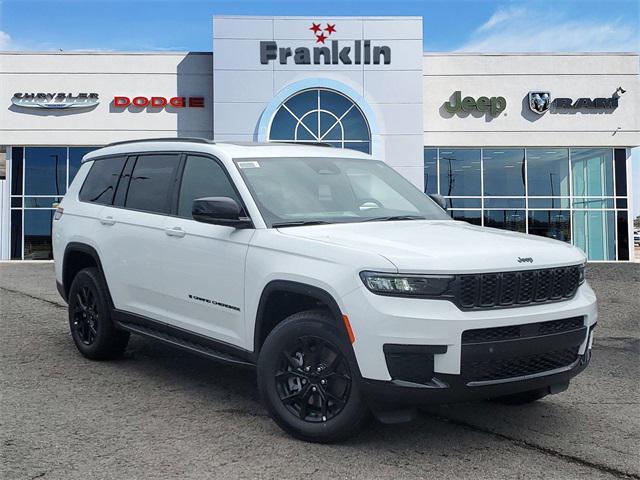 new 2024 Jeep Grand Cherokee L car, priced at $41,032