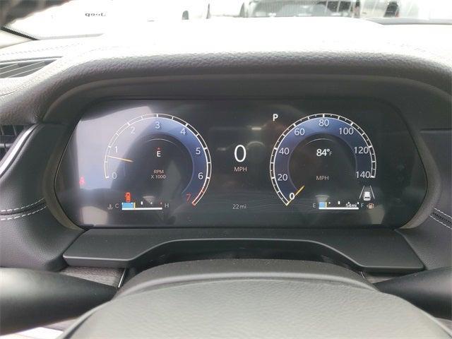new 2025 Jeep Grand Cherokee L car, priced at $47,907