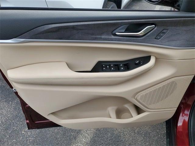 new 2025 Jeep Grand Cherokee L car, priced at $47,907