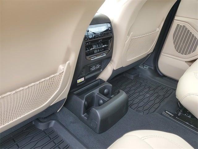 new 2025 Jeep Grand Cherokee L car, priced at $47,907