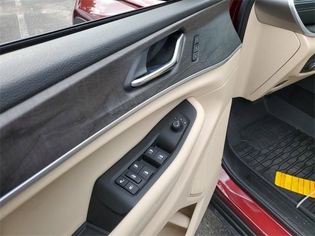 new 2025 Jeep Grand Cherokee L car, priced at $47,907