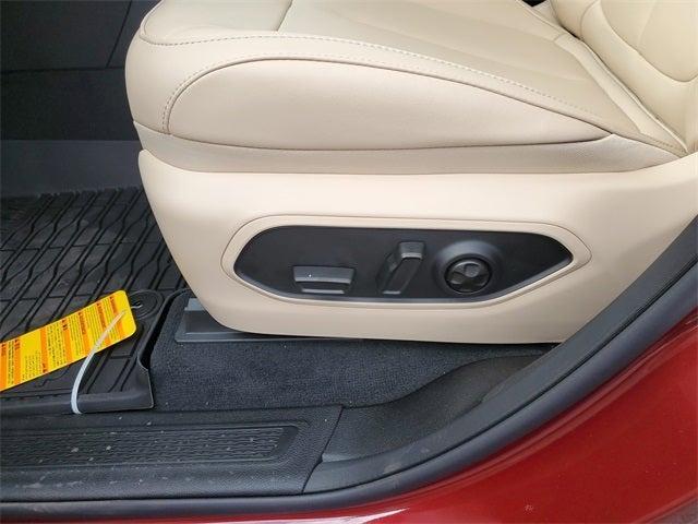 new 2025 Jeep Grand Cherokee L car, priced at $47,907