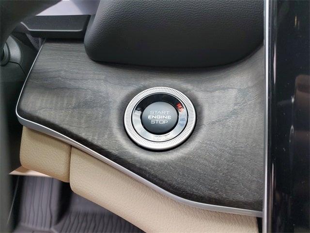 new 2025 Jeep Grand Cherokee L car, priced at $47,907