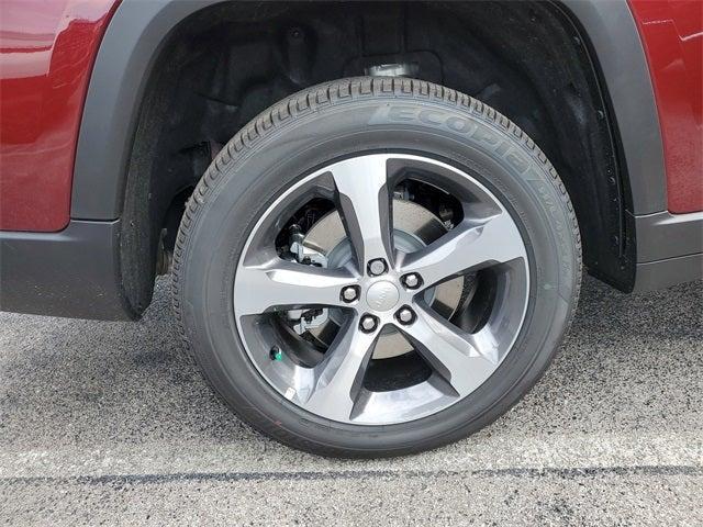 new 2025 Jeep Grand Cherokee L car, priced at $47,907