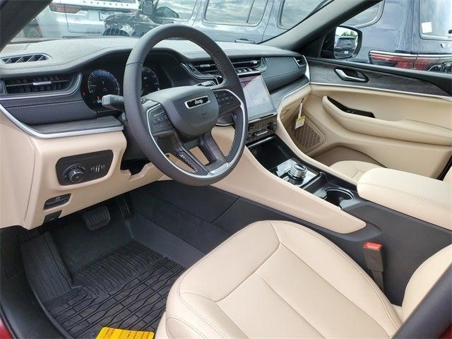 new 2025 Jeep Grand Cherokee L car, priced at $47,907