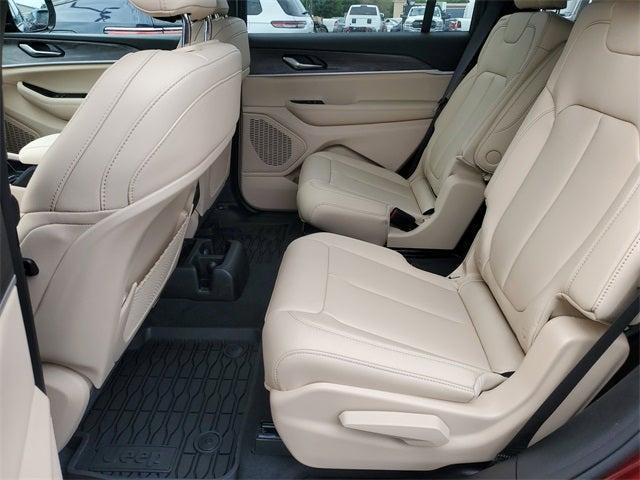 new 2025 Jeep Grand Cherokee L car, priced at $47,907