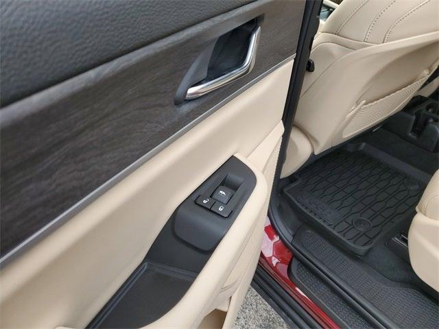 new 2025 Jeep Grand Cherokee L car, priced at $47,907