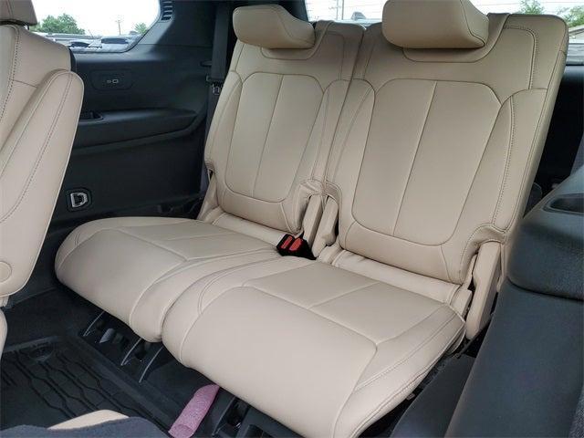 new 2025 Jeep Grand Cherokee L car, priced at $47,907