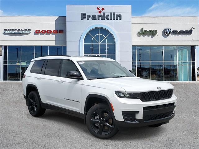 new 2025 Jeep Grand Cherokee L car, priced at $43,797