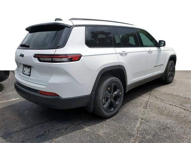 new 2025 Jeep Grand Cherokee L car, priced at $43,797