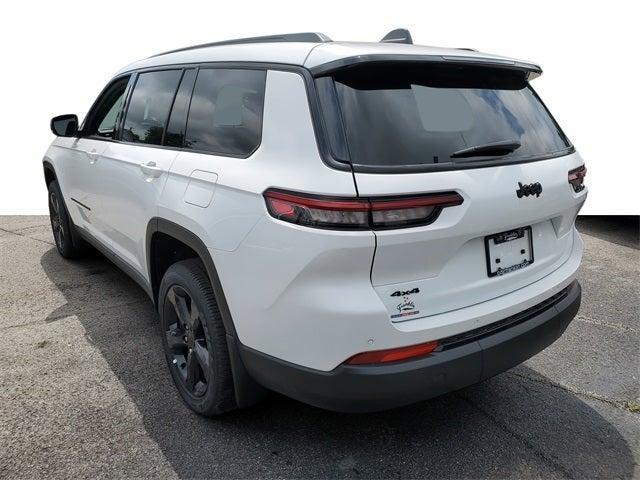 new 2025 Jeep Grand Cherokee L car, priced at $43,797