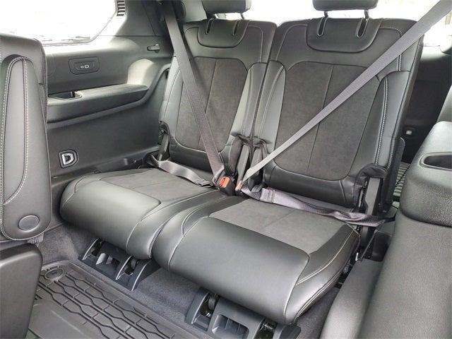 new 2025 Jeep Grand Cherokee L car, priced at $43,797