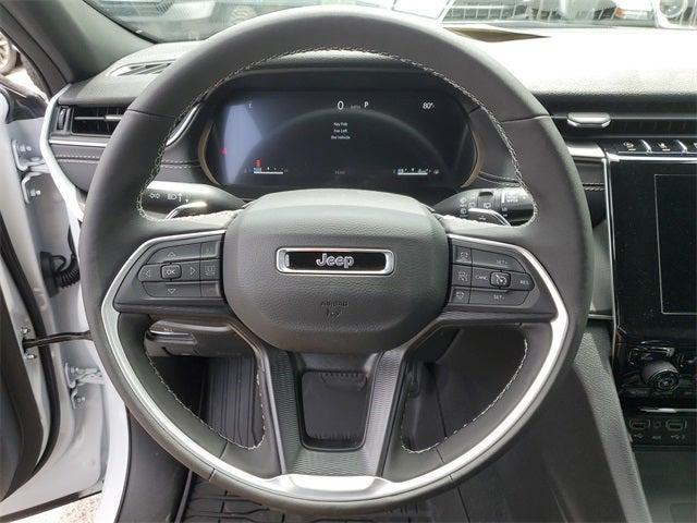 new 2025 Jeep Grand Cherokee L car, priced at $43,797
