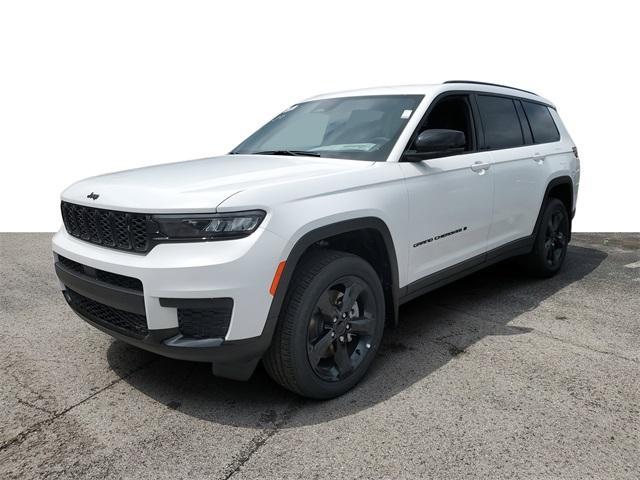 new 2025 Jeep Grand Cherokee L car, priced at $43,797