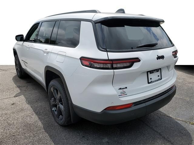 new 2025 Jeep Grand Cherokee L car, priced at $43,797