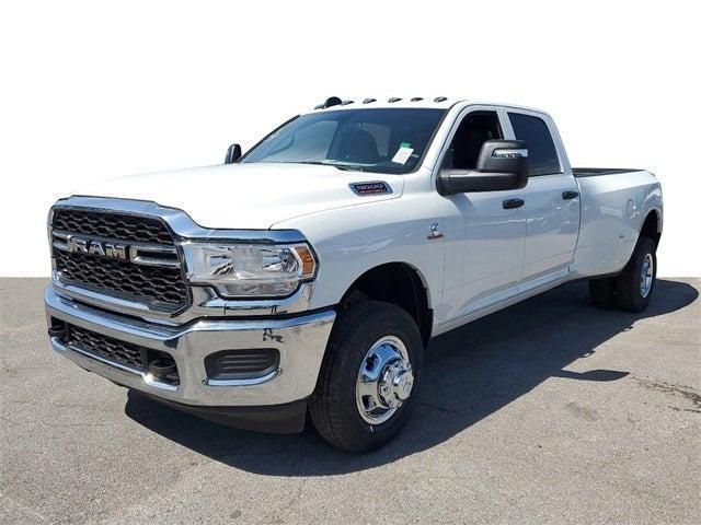 new 2024 Ram 3500 car, priced at $80,510