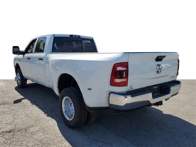 new 2024 Ram 3500 car, priced at $80,510