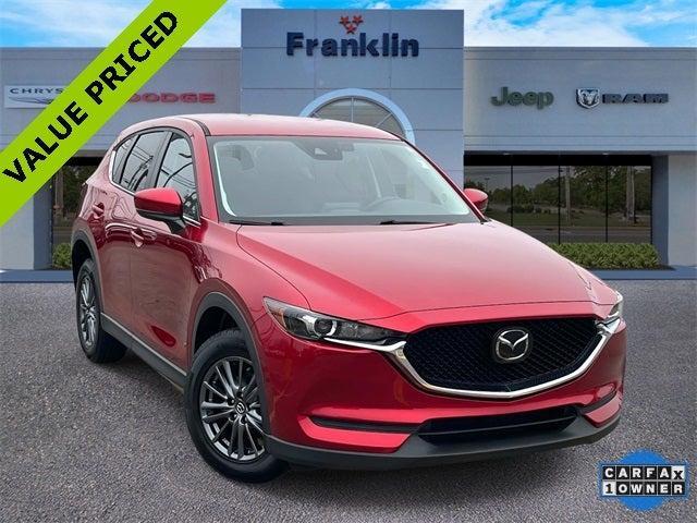 used 2020 Mazda CX-5 car, priced at $20,501