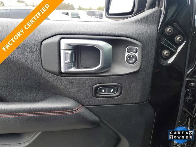 used 2020 Jeep Gladiator car, priced at $37,902