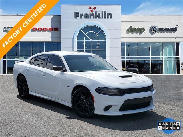 used 2021 Dodge Charger car, priced at $30,903