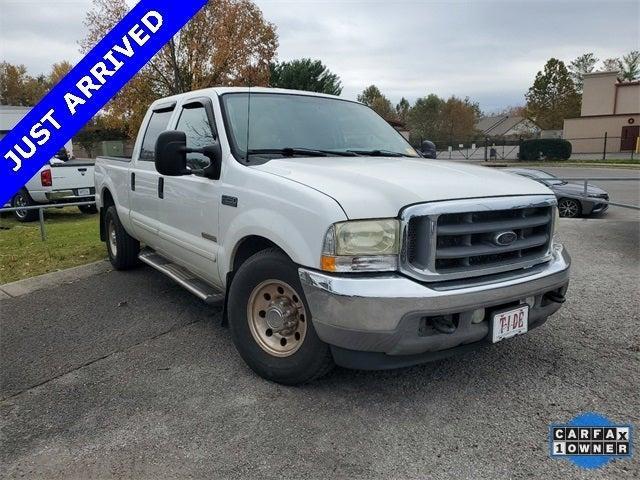 used 2004 Ford F-250 car, priced at $11,900